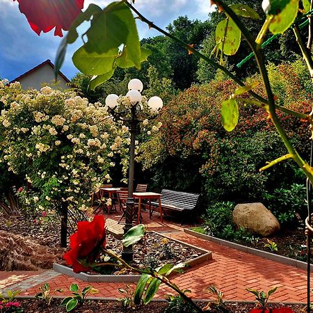 אייזנבאך Hotel Klostergarten מראה חיצוני תמונה