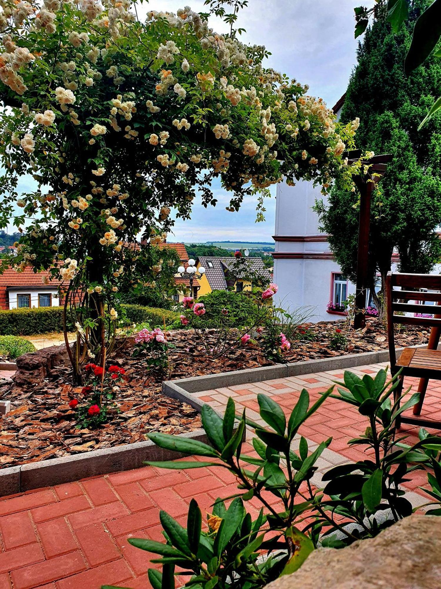 אייזנבאך Hotel Klostergarten מראה חיצוני תמונה