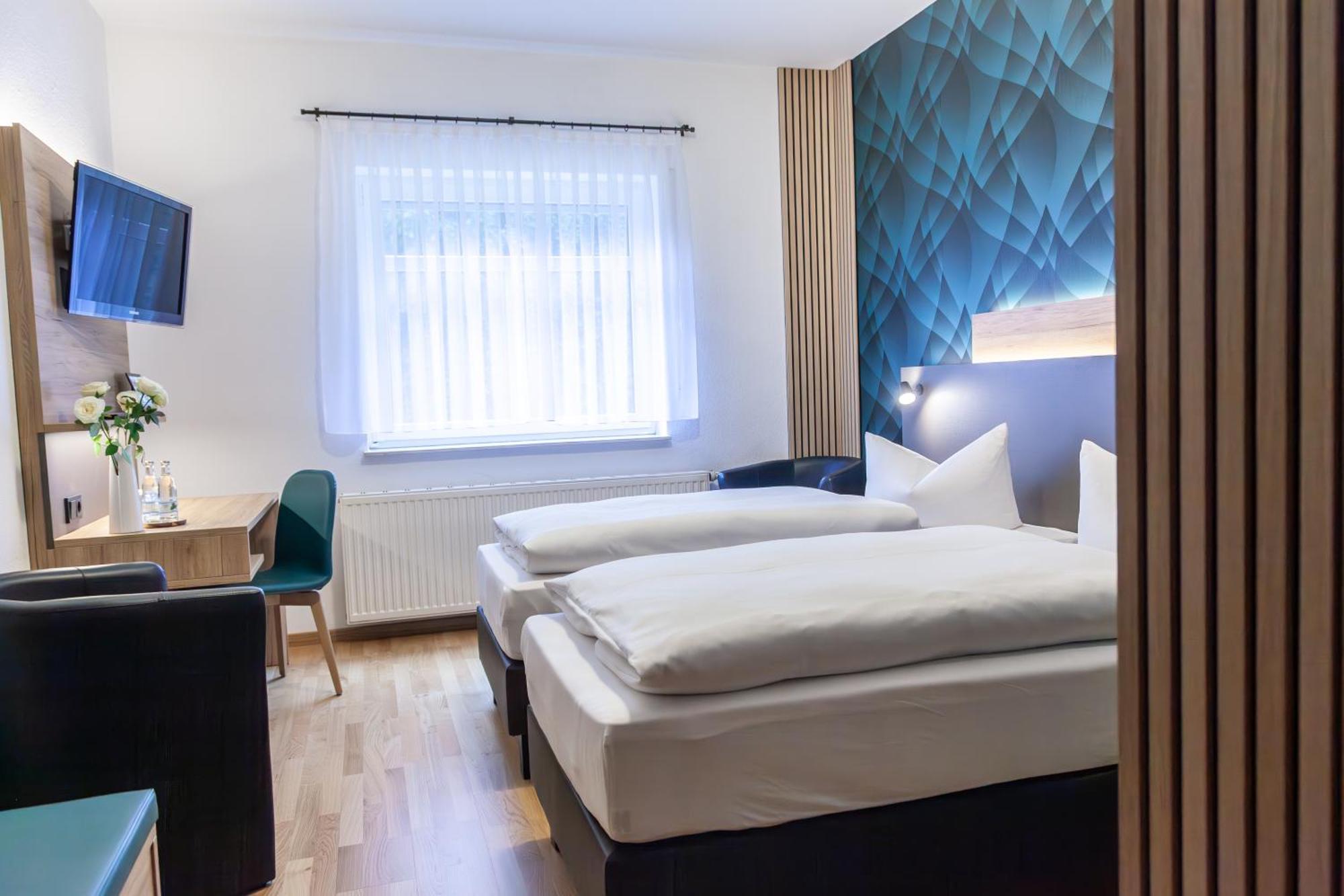 אייזנבאך Hotel Klostergarten מראה חיצוני תמונה