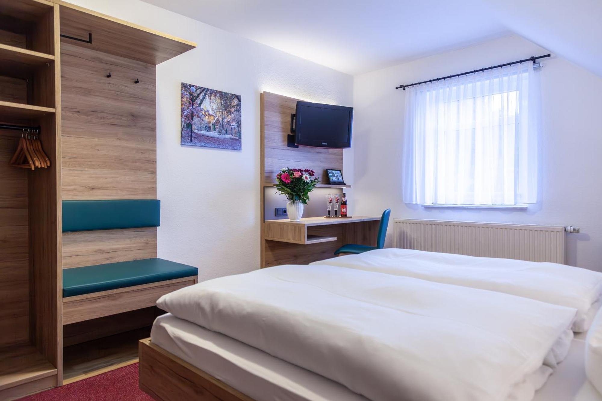 אייזנבאך Hotel Klostergarten מראה חיצוני תמונה