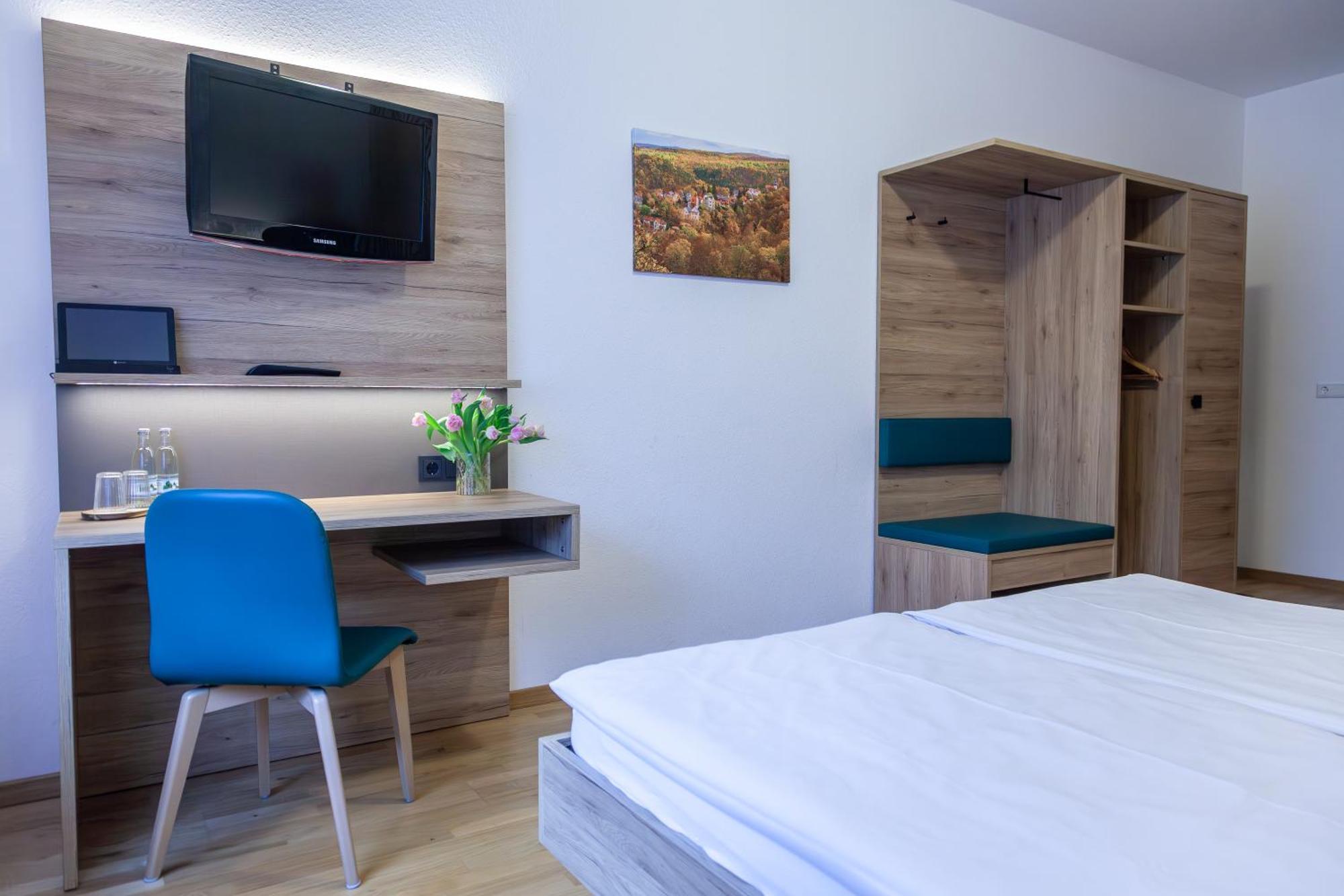 אייזנבאך Hotel Klostergarten מראה חיצוני תמונה