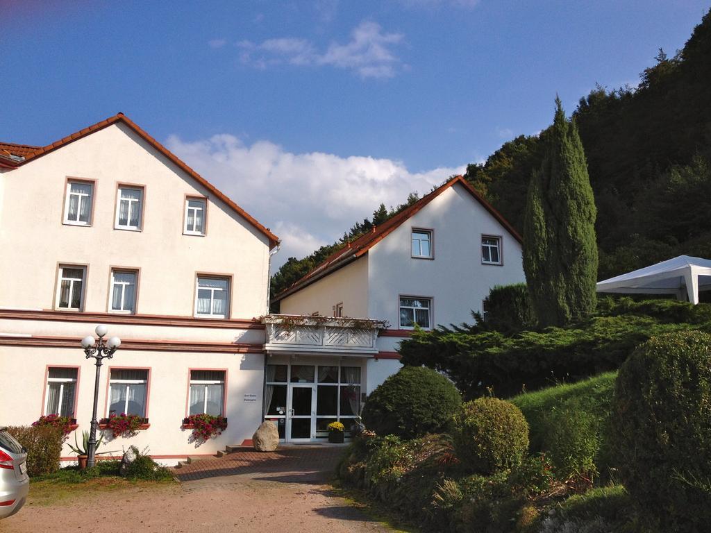 אייזנבאך Hotel Klostergarten מראה חיצוני תמונה